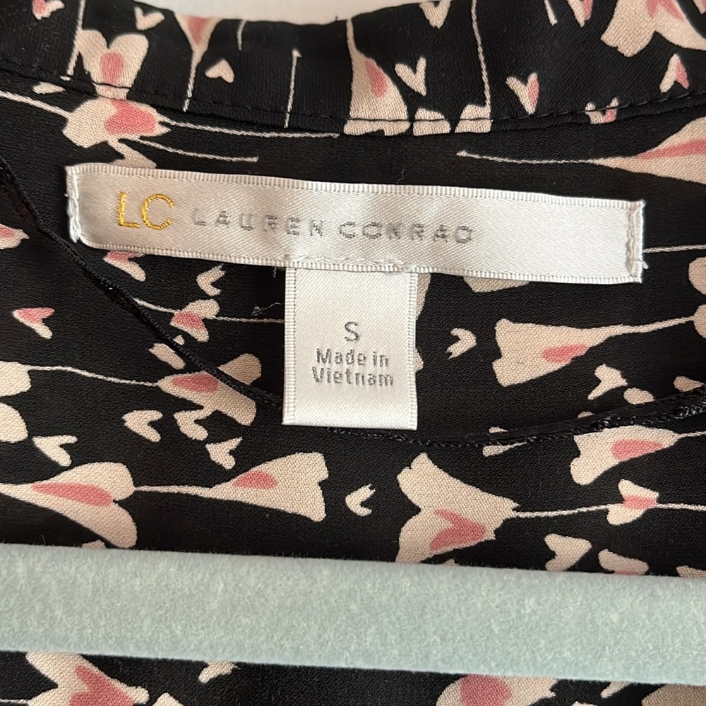 Lauren Conrad top S - Picture 2 of 5